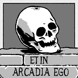 Et in arcadia ego