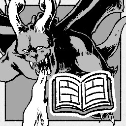 Pulp! Where Monsters Dwell