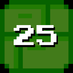 LEVEL 25