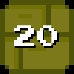 LEVEL 20