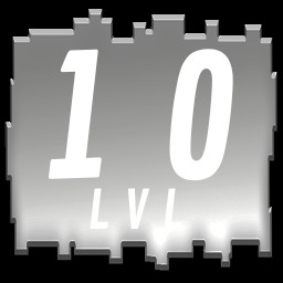 Level 10!