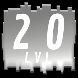 Level 20!