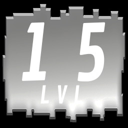 Level 15!