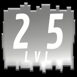 Level 25!