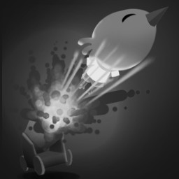 Rocketman!