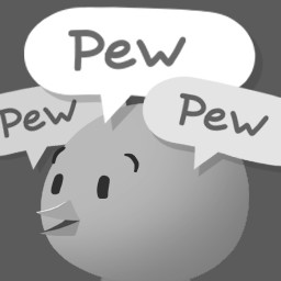 The Pew Master