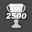 Wonderful 2,500