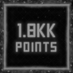 Highscore +1.8kk