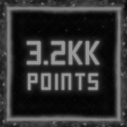 Highscore +3.2kk