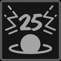 25th Par