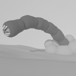 Worms Hunter