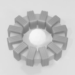 Perpetual engine