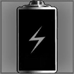 Yellow: Battery (Empty)