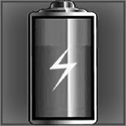 Blue: Battery (Full)