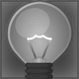 Blue: Light (Off)
