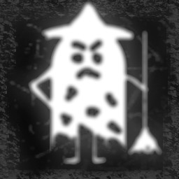 Your first baba yaga