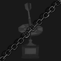 Bullseye Trophy
