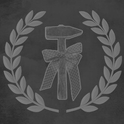 The story begins with this hammer