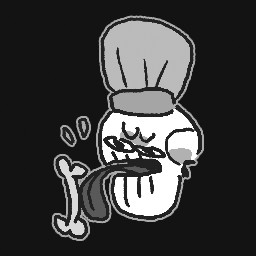 Bone-licious