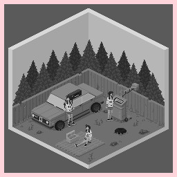 A game by its cover