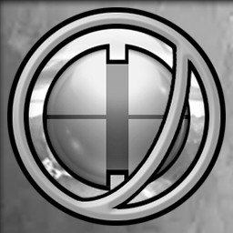Metalball Badge