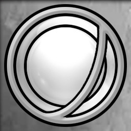 Marbleball Badge