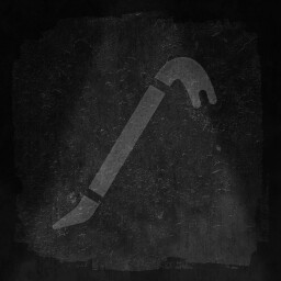 When in doubt... crowbar!