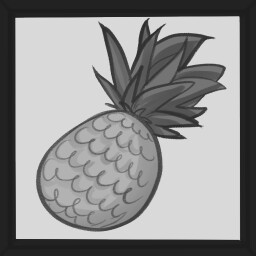 Mysterious pineapple