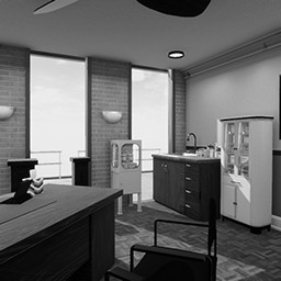 Stylish Hospital