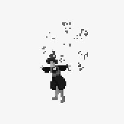 Pop goes the... Wizard?