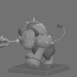 Feats of Strength