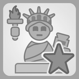 5 Stars by the Statue of Liberty