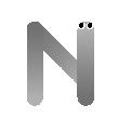 N