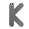 K