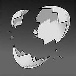 Crack the eggshell