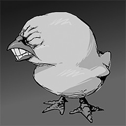 Beware of the chicken