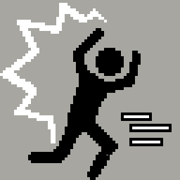 (Not!) a punching bag