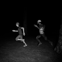 Deadly Game of Tag