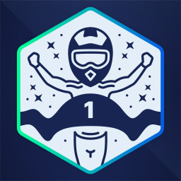 Officially champion!