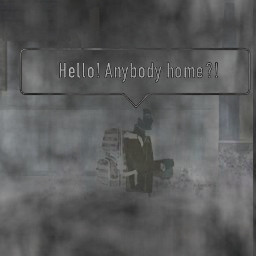Anybody Home!?