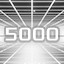 5000
