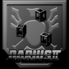 YAZUKA Encountered (Darius II)