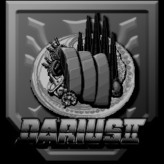 I ALWAYS WANTED A THING CALLED TUNA SASIMI<DARIUS Ⅱ>