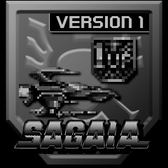 1-Up Item Obtained (Sagaia Ver. 1)