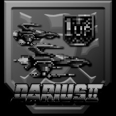 1-Up Item Obtained (Darius II)