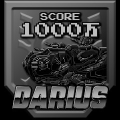 10 Million Points Scored (Darius)