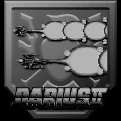 Maximum Shot Power (Darius II)