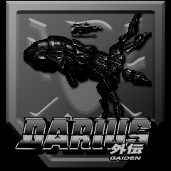 Mid-boss Captured (Darius Gaiden)