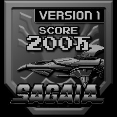 2 Million Points Scored (Sagaia Ver. 1)