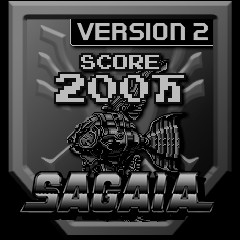 2 Million Points Scored (Sagaia Ver. 2)